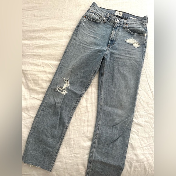 Citizens of Humanity Daphne Crop Jeans - Picture 8 of 8